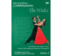 Discover Dance Combinations: The Waltz, Series 2 - DVD Zone 1