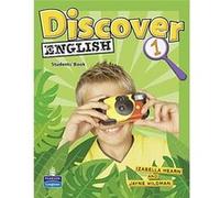 Discover English Global 1 Student'S Book (Paperback) Jayne Wildman, Izabella Hearn (Auteur)