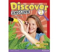 Discover English Global 2 Student S Boo Izabella Hearn, Jayne Wildman (Auteur)