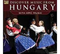 Various Artists - Discover Music from Hungary