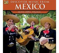 Discover Music from Mexico