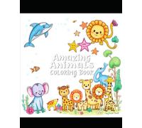 "Discover fun facts about animals and enjoy coloring!"