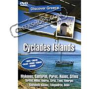 Discover Greece - Cyclades Islands