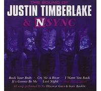 Discover Guys - Sound of N'sync & Justin [Import]