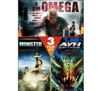 Discover Hollywood: Horror Sci-FI