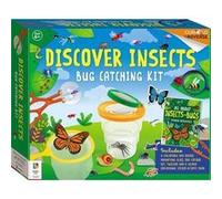 Discover Insects Bug Catching Kit by Hinkler Pty Ltd Hinkler Pty Ltd (Auteur)