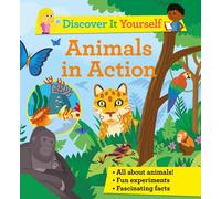 Discover It Yourself: Animals In Action