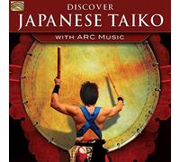 Discover Japanese Taiko/With Arc Music