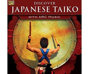 Discover Japanese Taiko/With Arc Music