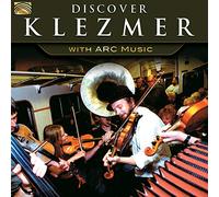 Various Mielsch – Discover Klezmer