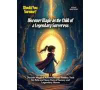 Discover Magic as the Child of a Legendary Sorceress: Discover Magical Adventures and Fantasy Trials for Kids and Teens Fans of Sorcery and Legendary Heroes