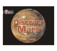 Discover Mars by Steve Parker Parker, Steve (Auteur)