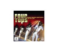Discover Motown Superstars On Cd & Dvd