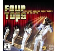 Discover Motown Superstars On Cd & Dvd