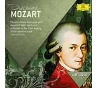 DISCOVER MOZART CD NEUF MOZART,WOLFGANG AMADEUS