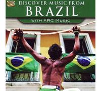Discover Music From Brazil With Arc Musi