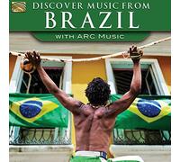Discover Music from Brazil