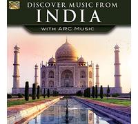 Découvrir la musique indienne avec Arc Music – NAXOS