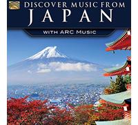 Discover Music From Japan