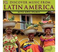Discover Music from Latin America