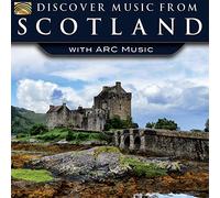Discover Music from Scotland