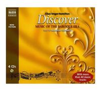 À la découverte de la musique baroque – CD – Import – NAXOS