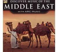 Various Artists - Discover Music of The Middle East