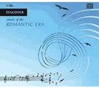 Discover Music Of The Romantic Era [2cd + Book]