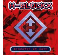 H-Blockx - Discover My Soul - Limited 180-Gram Silver Colored Vinyl [Vinyl Lp] Colored Vinyl, Ltd Ed, 180 Gram, Silver, Holland - Import