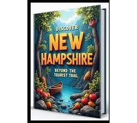 Discover New Hampshire Beyond The Tourist Trail: Exploring New Hampshire: Hidden Treasures Of The Granite State. Adventures In The Northeast. Seasons, Secrets, & Stories. Charm Journey Worth Taking.