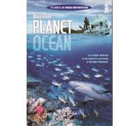 Discover Planet Ocean , 5 Dvds Set.