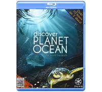 Discover Planet Ocean [Blu-Ray]