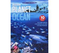 Discover Planet Ocean [Blu-Ray]