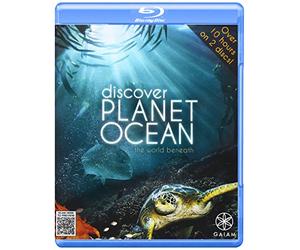 Discover Planet Ocean [Blu-Ray]