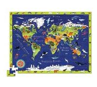 DISCOVER PUZZLE/WORLD G