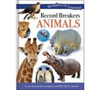 Discover Record Breakers Animals: Reference Omnibus (Wonders of Learning) - [Version Originale] Inconnu (Auteur)