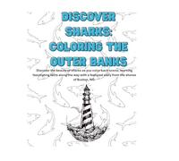 Discover Sharks: Coloring the Outer Banks