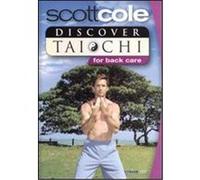 Discover Tai Chi with Scott Cole: Back Care - DVD Zone 1 G