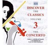 Discover the Classics 3 by VARIOUS ARTISTS (1999-06-01)