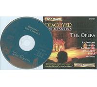 Discover The Classics: Opera