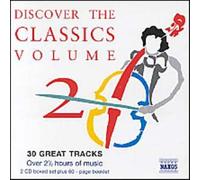 Discover The Classics Vol 02
