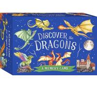 Discover the Dragons: A Memory Game