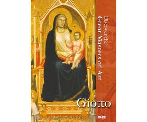 Discover the Great Masters of Art - Giotto DVD