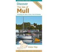 Discover the Isle of Mull: Including the Isles of Iona, Ulva & Gometra (Footprint Maps) - [Version Originale] Inconnu (Auteur)
