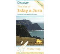 Discover The Isles of Islay and Jura: Including Colonsay and Oransay