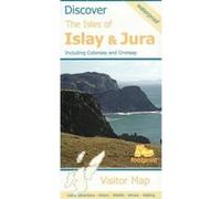 Discover The Isles of Islay and Jura: Including Colonsay and Oransay - [Version Originale] Inconnu (Auteur)