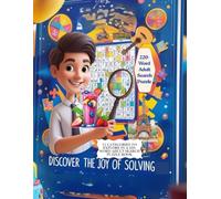 Discover the Joy of Solving: 11 Categories to Explore in a 220-Word Adult Search Puzzle Book