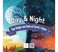 Discover the Magic of Day and Night! Children's Reading and Bonus Activity Book