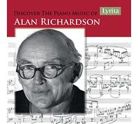 Discover the Piano Music of Alan Richardson