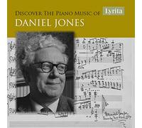 Discover The Piano Music of Daniel Jones
